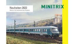 Minitrix 2022