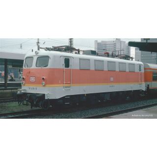 Piko H0 51527 - E-Lok BR 141 DB S-Bahn N&uuml;rnberg IV + PluX22 Dec. (DB)