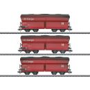M&auml;rklin H0 46238 - Selbstentladewagen-Set (DB)