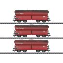 M&auml;rklin H0 46239 - Selbstentladewagen-Set (DB)