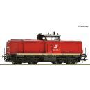 Roco H0 52560 - Diesellokomotive Rh 2048 (&Ouml;BB)