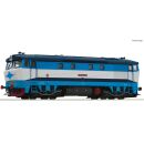 Roco H0 70924 - Diesellokomotive 751 229-6 (CD)