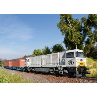 M&auml;rklin H0 37297 - Diesellok G 2000 5706 (SNCB)