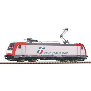 Piko H0 59865 - E-Lok BR 483 Mercitalia Rail VI + 8pol. Dec. (Mercitalia)